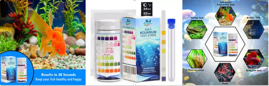 Why Choose SJ Wave Aquarium Test Kit