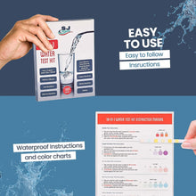 Load image into Gallery viewer, 18 in 1 Water Testing Kits for Drinking Water - High Sensitivity Water Test kit Detect 5 Sensitive Tests: Ph, Iron, Lead, &amp; 13 Essential Parameters for Aquariums, Pools, &amp; Drinking Water-lead Test Kit
