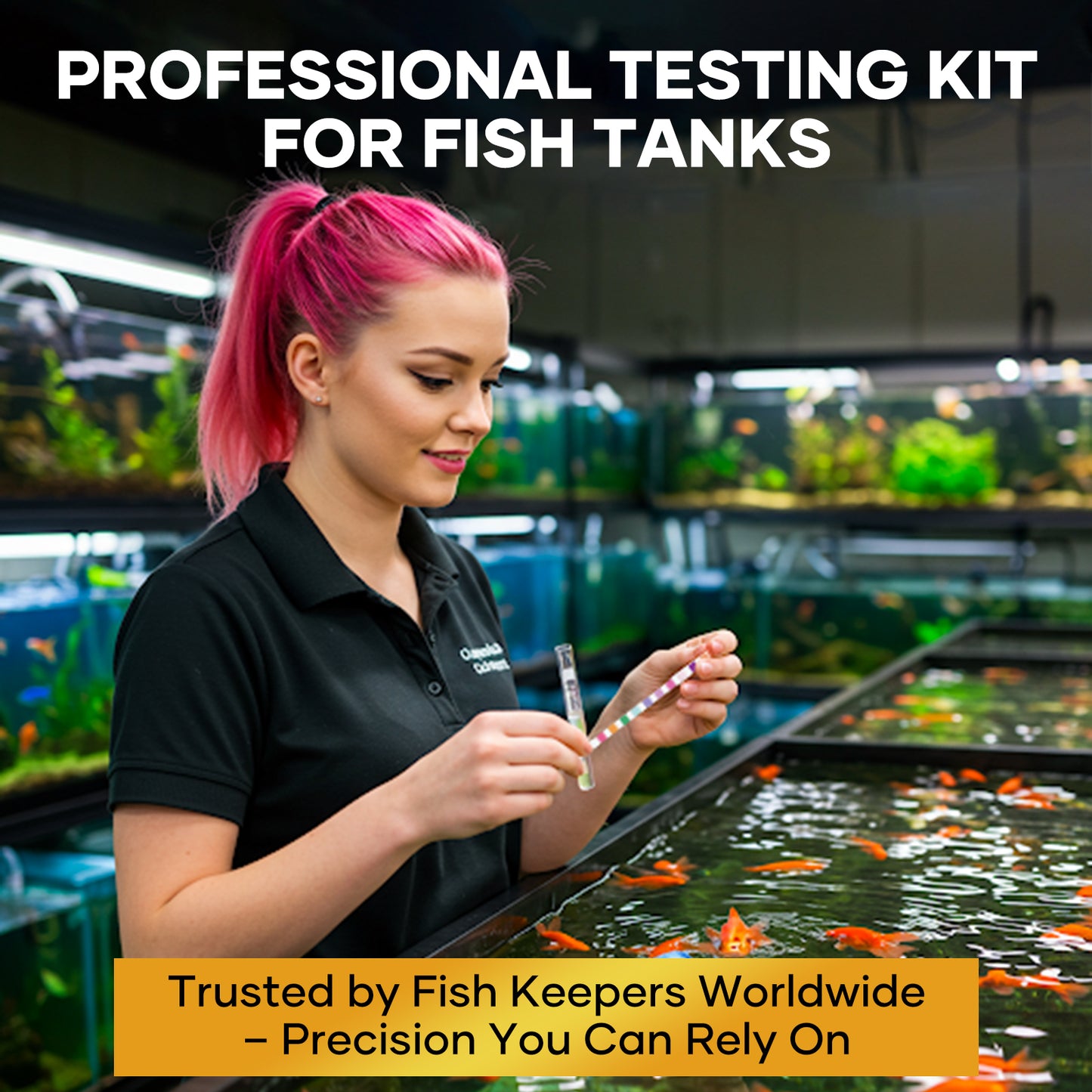 11 in 1 Aquarium Test Kit