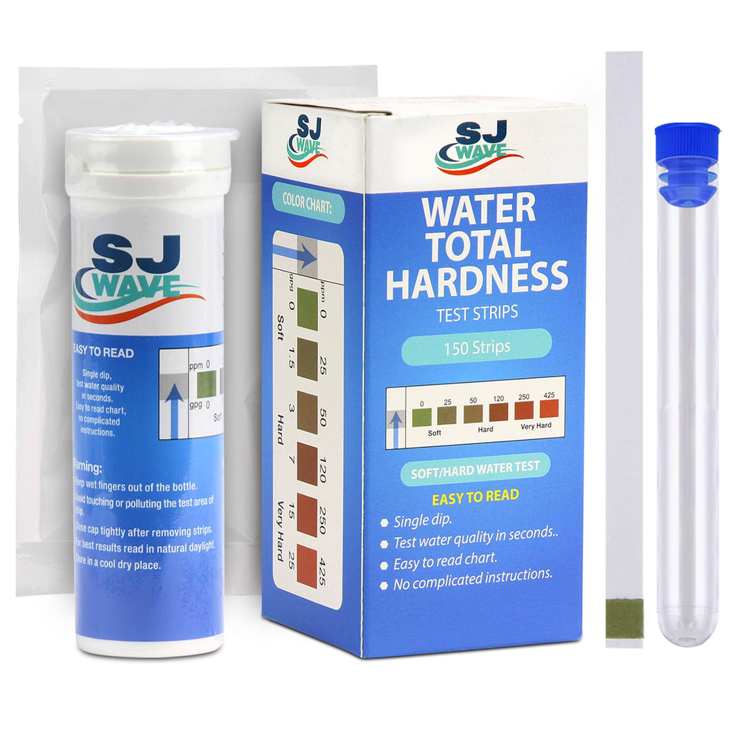 Water Hardness Test Strips