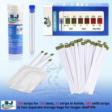 Load image into Gallery viewer, Water Hardness Test Strips
