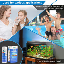 Load image into Gallery viewer, Water Hardness Test Strips
