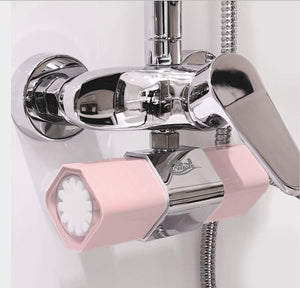 Shower Filter (Pink)
