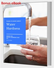 Load image into Gallery viewer, Water Hardness Test Strips

